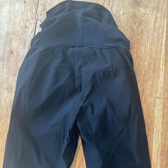 Bellavida Maternity Black Pants Large - Picture 5 of 5